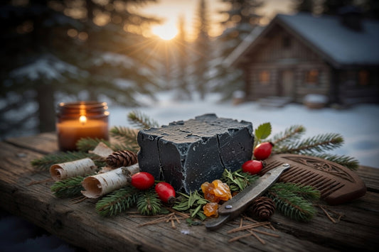 Boreal Bug Shield Soap