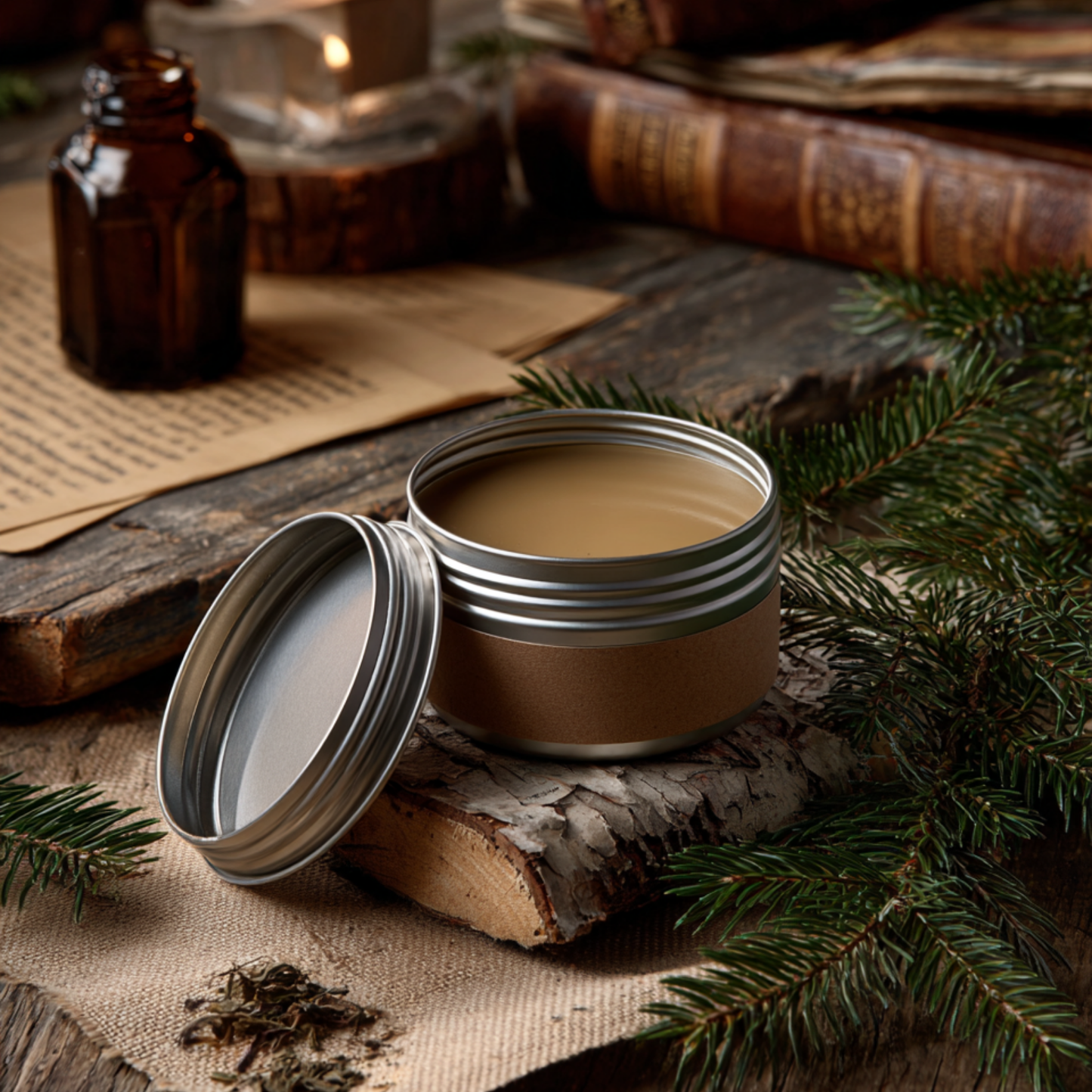 Bog & Bush Bug Balm - 2oz